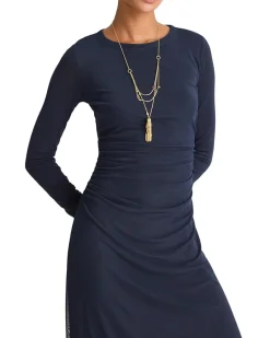 Madewell Irina Dress Mesh Women's