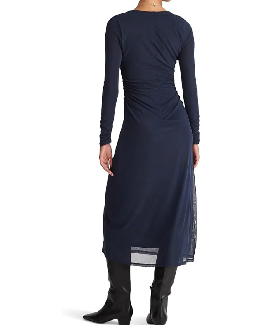Madewell Irina Dress Mesh Women's