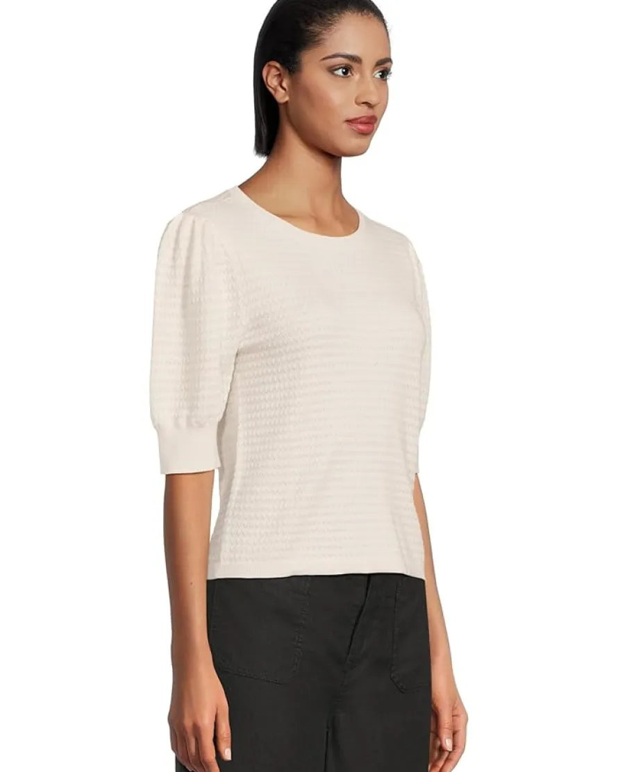 Madewell Merino Silk Diana Fem Tee Women's
