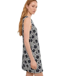 Madewell Mini Shift Dress Women's