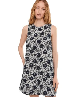 Madewell Mini Shift Dress Women's