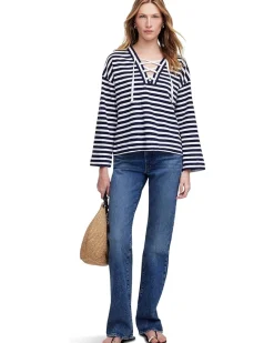 Madewell Nautical Lace-up Women's