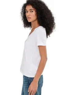Madewell Northside V-Neck Tee Women's