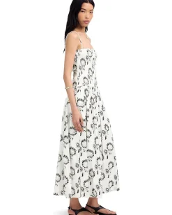 Madewell Peony Dress Women's