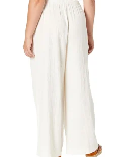 Madewell Plus Blaise Wide-Leg Pants Women's