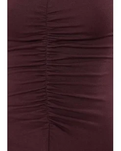 Madewell Slinky V-neck Top Women's