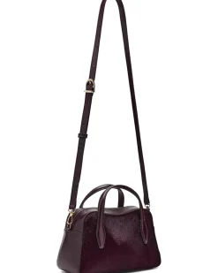 Madewell Small Satchel Haircalf