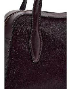 Madewell Small Satchel Haircalf