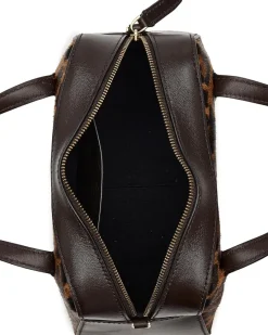 Madewell Soft Grain Sm Satchel: Haircalf