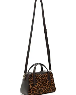 Madewell Soft Grain Sm Satchel: Haircalf