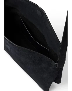Madewell Suede Date Night Party Shoulder