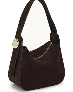 Madewell Suede Organic Drop Hand Held