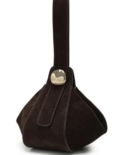 Madewell Suede Organic Drop Hand Held