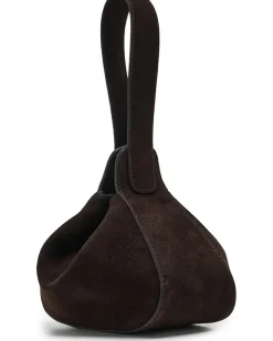 Madewell Suede Organic Drop Hand Held