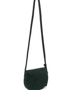 Madewell Suede Sm Dakota Saddle Crossbody