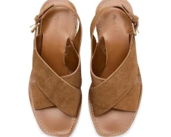 Madewell The Amee Wedge Platform Sandal Women's