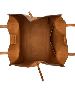 Madewell The Lexington Tote in Leather