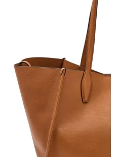 Madewell The Lexington Tote in Leather
