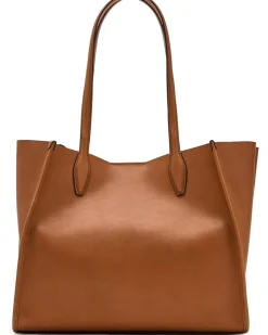 Madewell The Lexington Tote in Leather