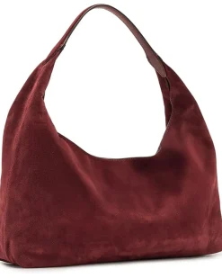 Madewell The Mylie Shoulder Bag in Italian Leather