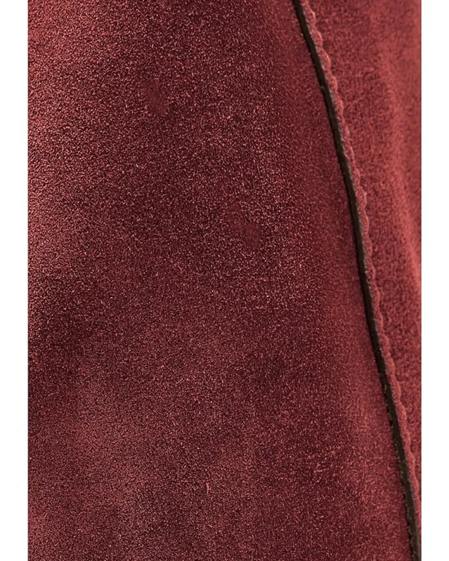 Madewell The Mylie Shoulder Bag in Italian Leather