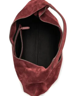 Madewell The Mylie Shoulder Bag in Italian Leather