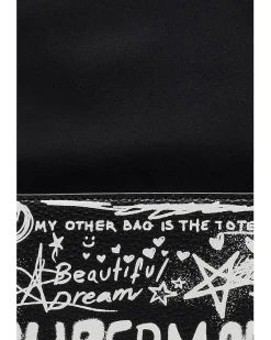 Marc Jacobs The Punk Scribble Mini Bag