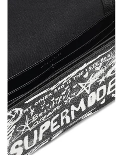 Marc Jacobs The Punk Scribble Mini Bag