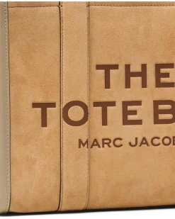 Marc Jacobs The Suede Medium Tote Bag
