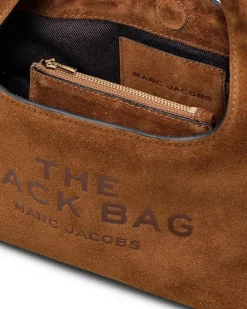 Marc Jacobs The Suede Mini Sack Bag