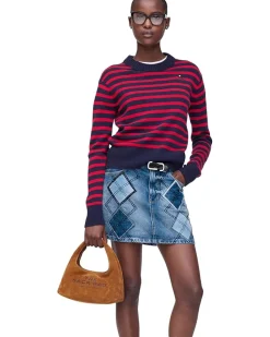 Marc Jacobs The Suede Mini Sack Bag