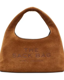 Marc Jacobs The Suede Mini Sack Bag