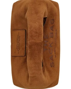 Marc Jacobs The Suede Mini Sack Bag