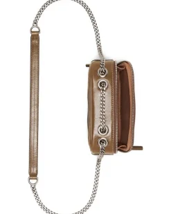 Marc Jacobs The Suede Patchwork Softshot