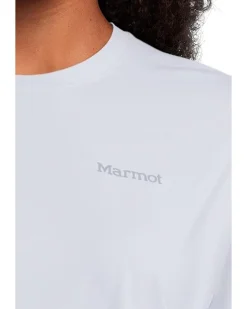 Marmot AirExchange SolarShield Crew Short Sleeve Women's