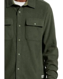 Marmot Felton Fleece Long Sleeve Shirt Men's