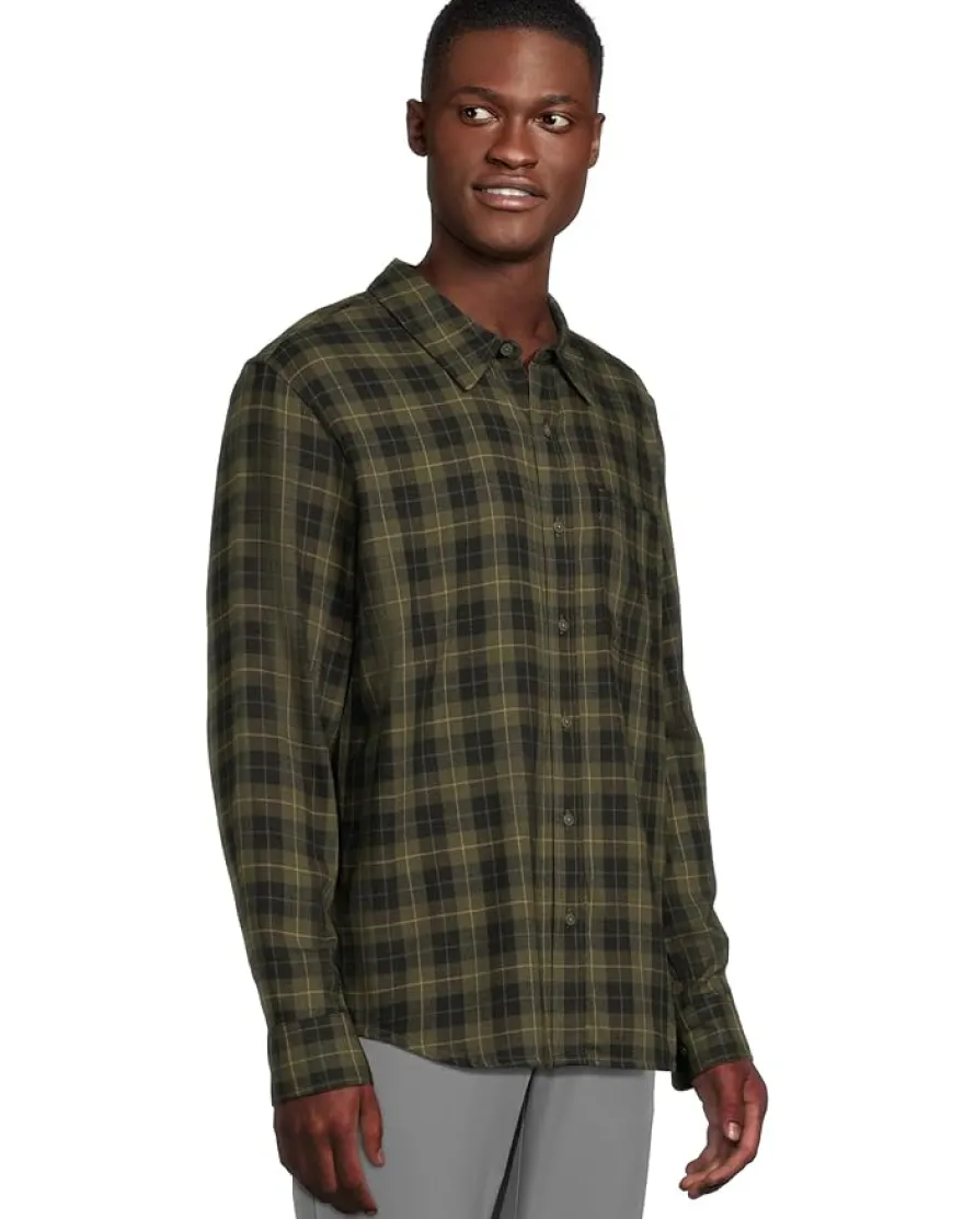 Marmot Lightweight Flannel Long Sleeve Men's