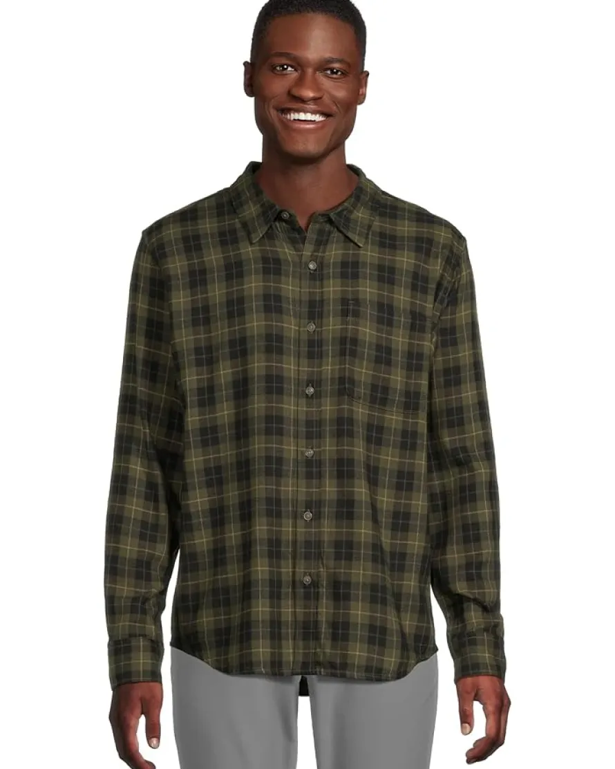 Marmot Lightweight Flannel Long Sleeve Men's