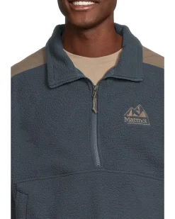 Marmot Wanderer High Pile Fleece Pullover Men's