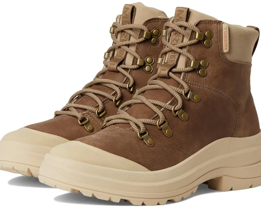 Merrell Harper Lace Zip Waterproof Women's