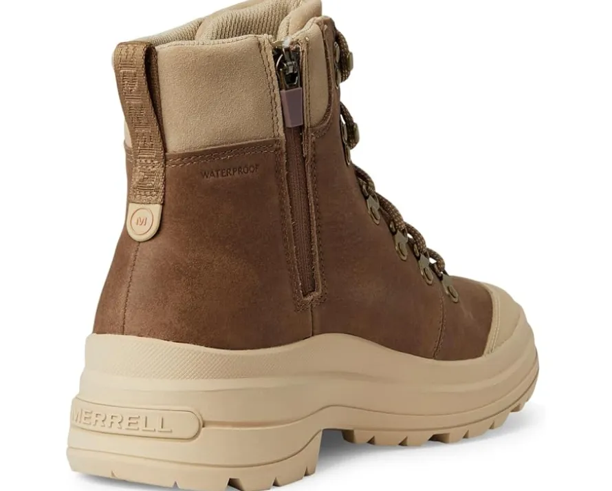 Merrell Harper Lace Zip Waterproof Women's
