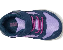 Merrell Kids Bare Steps A83 (Toddler)