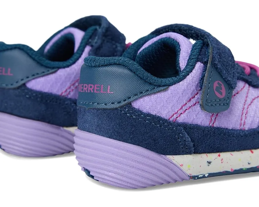 Merrell Kids Bare Steps A83 (Toddler)