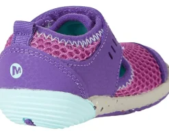 Merrell Kids Bare Steps H20 (Toddler)