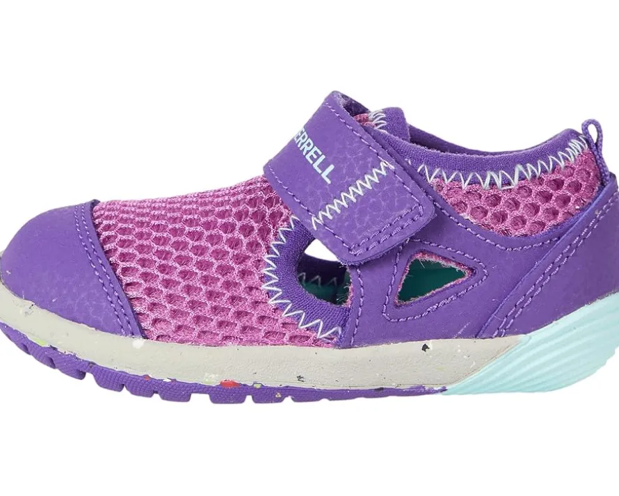 Merrell Kids Bare Steps H20 (Toddler)