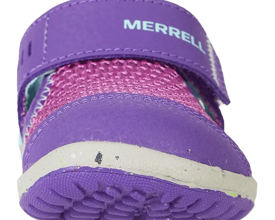 Merrell Kids Bare Steps H20 (Toddler)