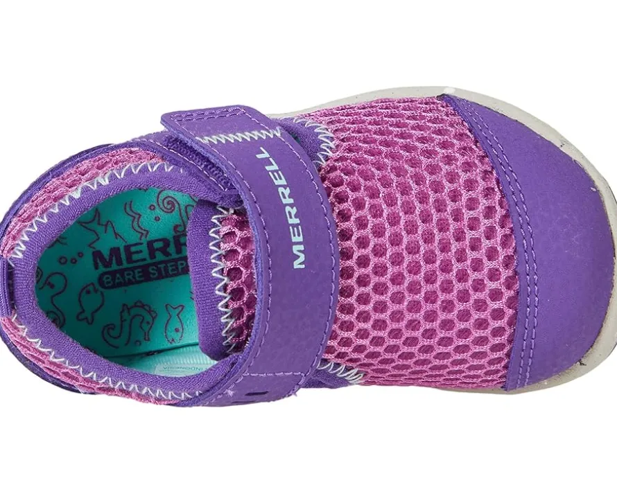 Merrell Kids Bare Steps H20 (Toddler)