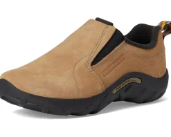 Merrell Kids Jungle Moc Nubuck (Toddler/Little Kid/Big Kid)