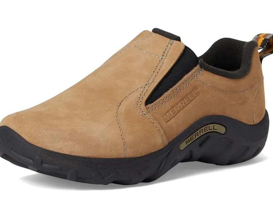 Merrell Kids Jungle Moc Nubuck (Toddler/Little Kid/Big Kid)