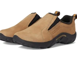 Merrell Kids Jungle Moc Nubuck (Toddler/Little Kid/Big Kid)